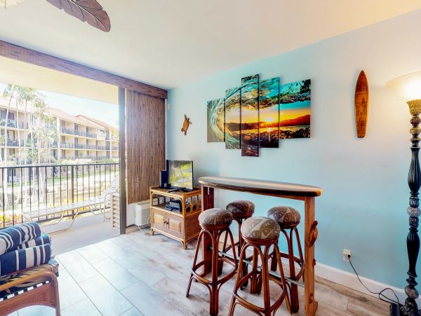 Studio Beachside Maui Rental NEW ARRIVAL.
