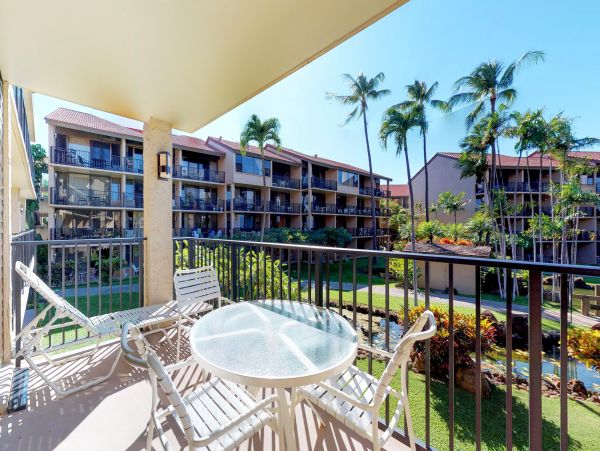 Studio Beachside Maui Rental NEW ARRIVAL.