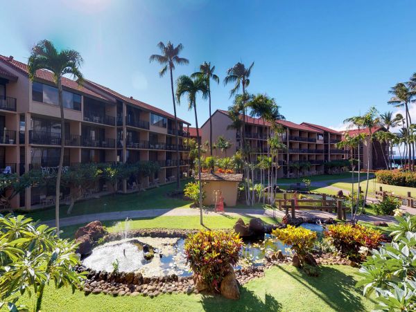 Studio Beachside Maui Rental NEW ARRIVAL.