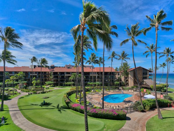 Studio Beachside Maui Rental NEW ARRIVAL.
