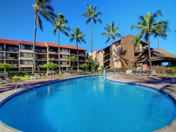 Studio Beachside Maui Rental NEW ARRIVAL.