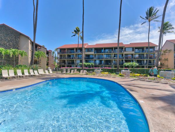 Studio Beachside Maui Rental NEW ARRIVAL.
