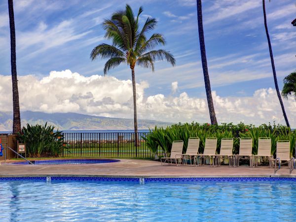 Studio Beachside Maui Rental NEW ARRIVAL.