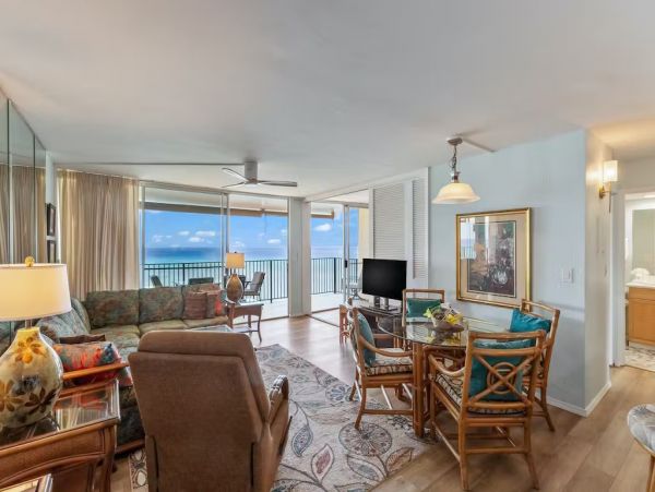 Unbeatable Ocean Views