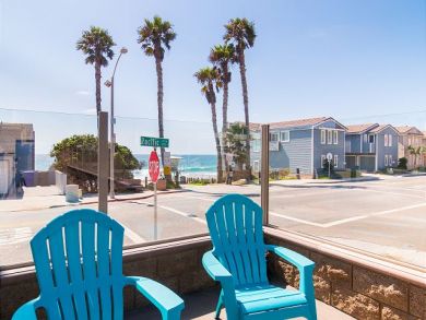 Steps From the Beach Oceanside Vacation Rentals
