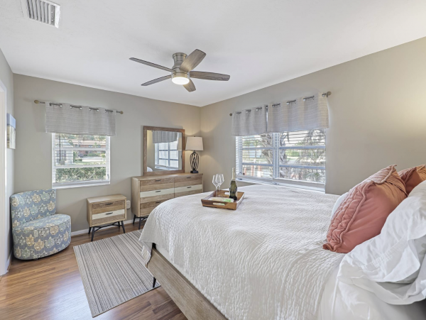 Charming Waterfront Marco Island Rental Home