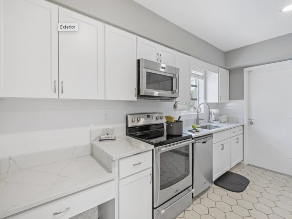 Charming Waterfront Marco Island Rental Home