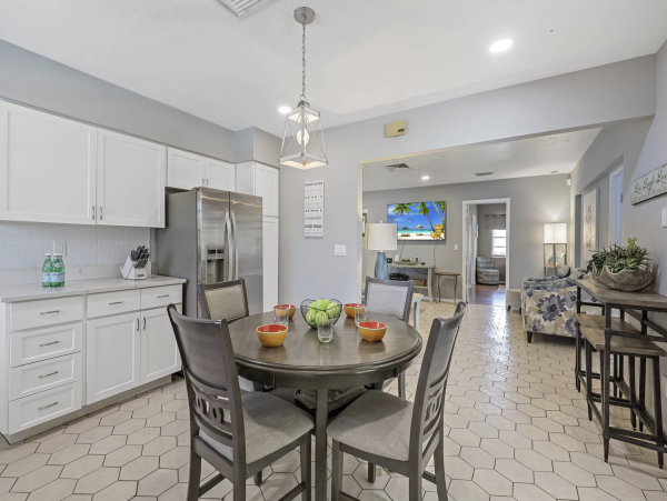 Charming Waterfront Marco Island Rental Home