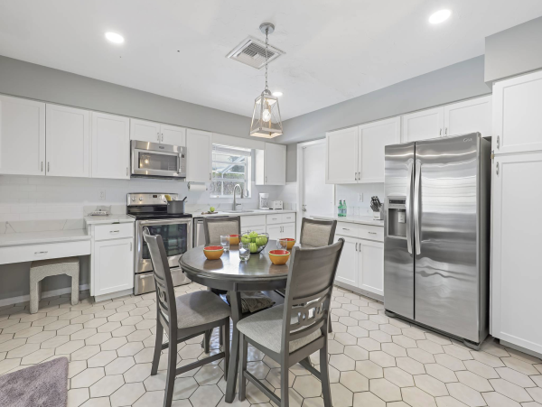 Charming Waterfront Marco Island Rental Home