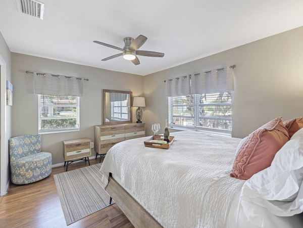 Charming Waterfront Marco Island Rental Home