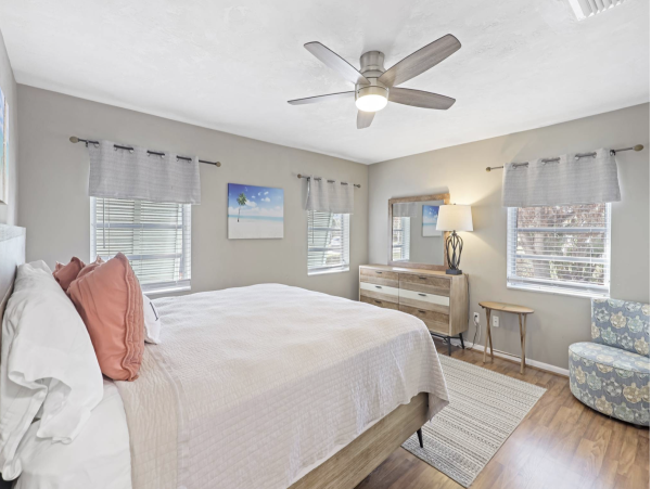Charming Waterfront Marco Island Rental Home