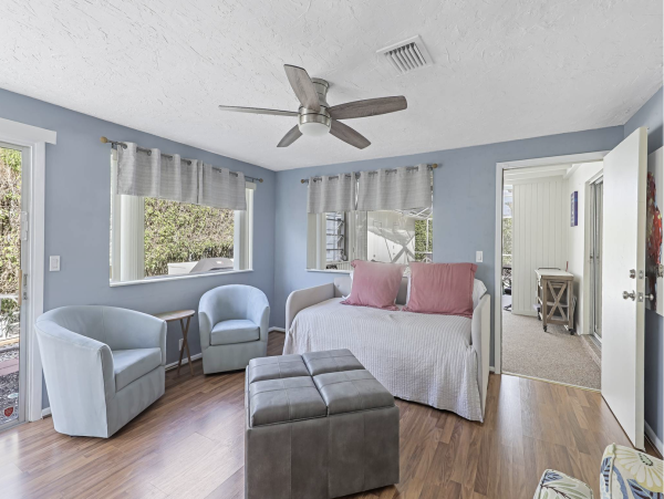 Charming Waterfront Marco Island Rental Home