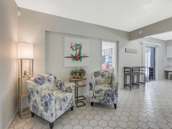 Charming Waterfront Marco Island Rental Home