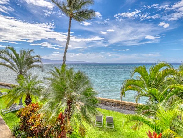 Lahaina Vacation Condo With Communal Pool & Tennis Court
