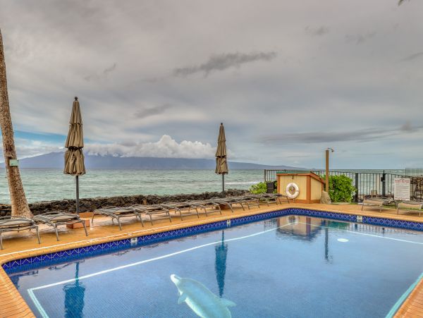 One Bedroom Plus Loft Vacation Condo in Lahaina