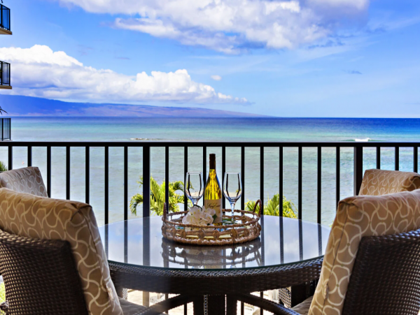 Oceanfront 2 Bedroom Condo with Great Views