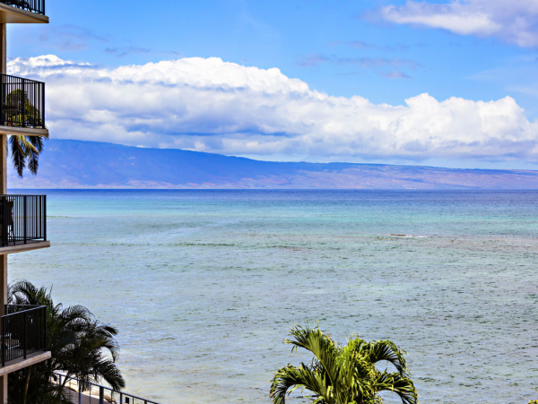 Oceanfront 2 Bedroom Condo with Great Views