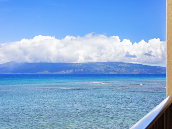 Oceanfront 2 Bedroom Condo with Great Views