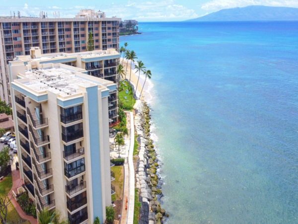 Full Pacific Ocean Views West Maui