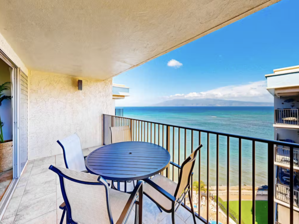 Full Pacific Ocean Views West Maui