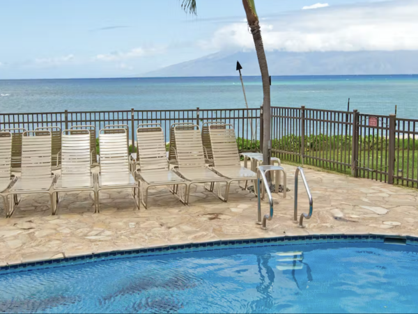 Full Pacific Ocean Views West Maui