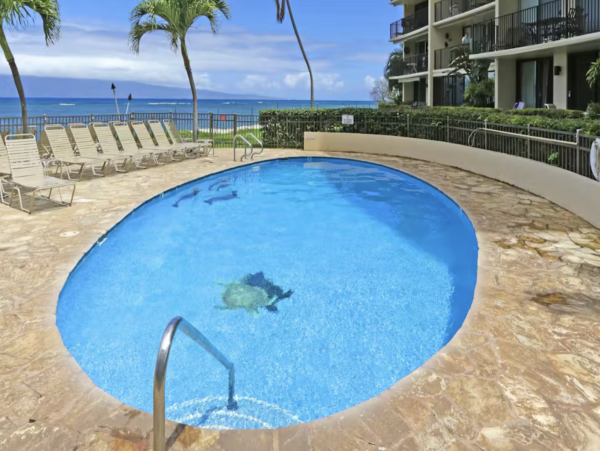 Full Pacific Ocean Views West Maui