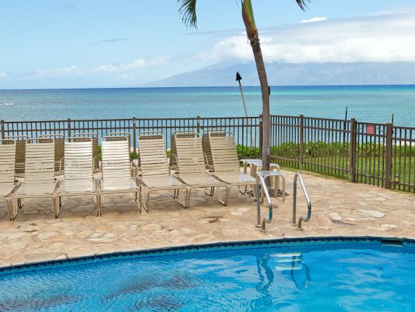 Full Pacific Ocean Views West Maui