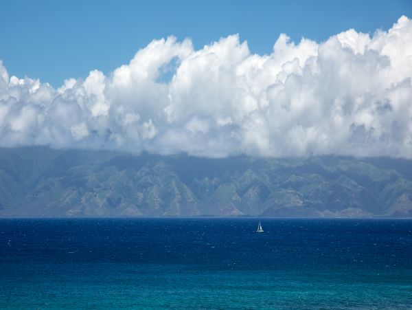 Full Pacific Ocean Views West Maui