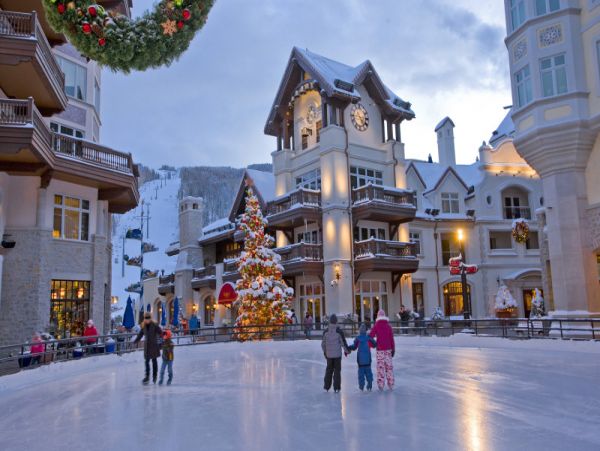 Vail Vacation Condo Sleeps 8 Guests Walk to Ski Lifts