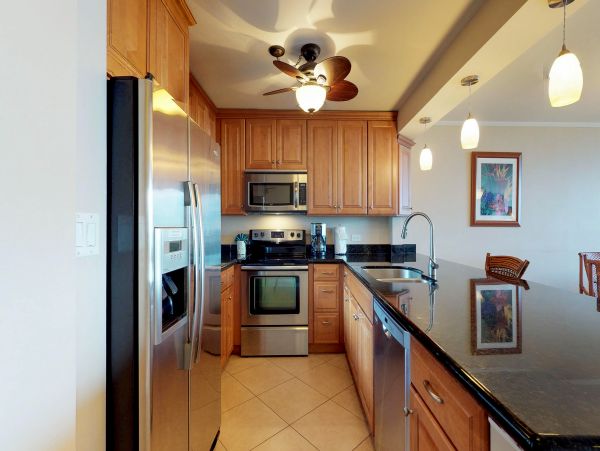 Hawaiian 2 Bedroom with Views