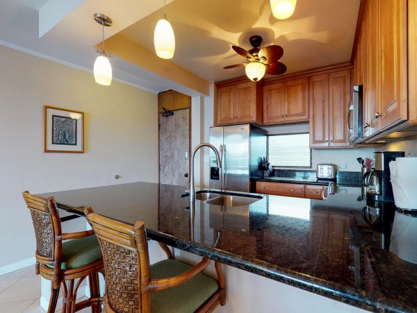 Hawaiian 2 Bedroom with Views