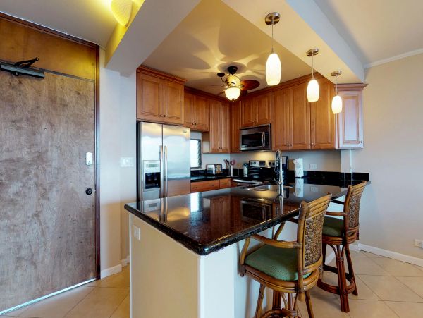 Hawaiian 2 Bedroom with Views