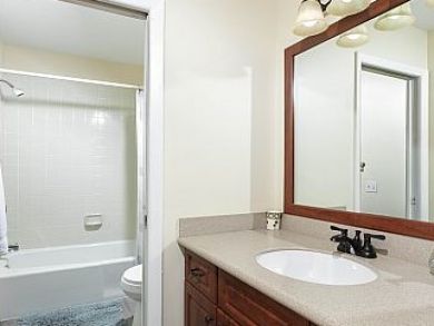 Walk to Beach Four Bedroom Vacation Pool Home in Naples
