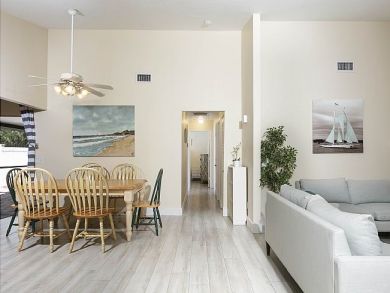 Walk to Beach Four Bedroom Vacation Pool Home in Naples