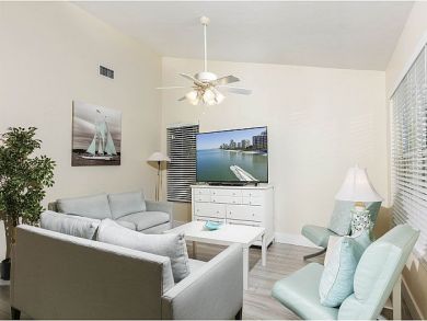 Walk to Beach Four Bedroom Vacation Pool Home in Naples