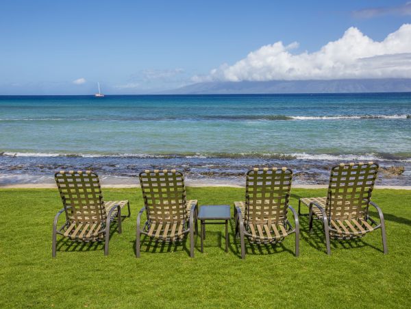 Two bedroom condo in Napili