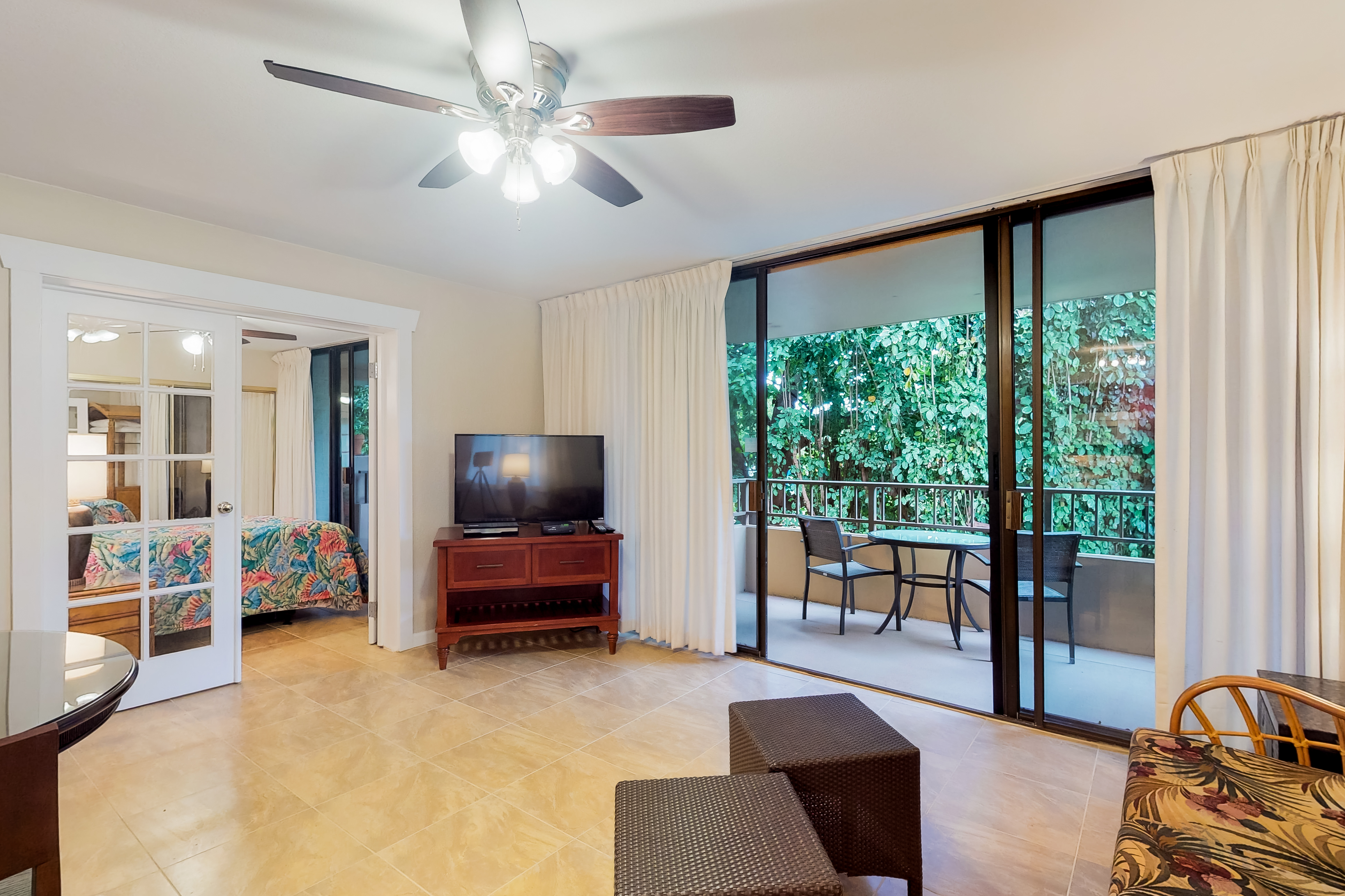 Two bedroom condo in Napili