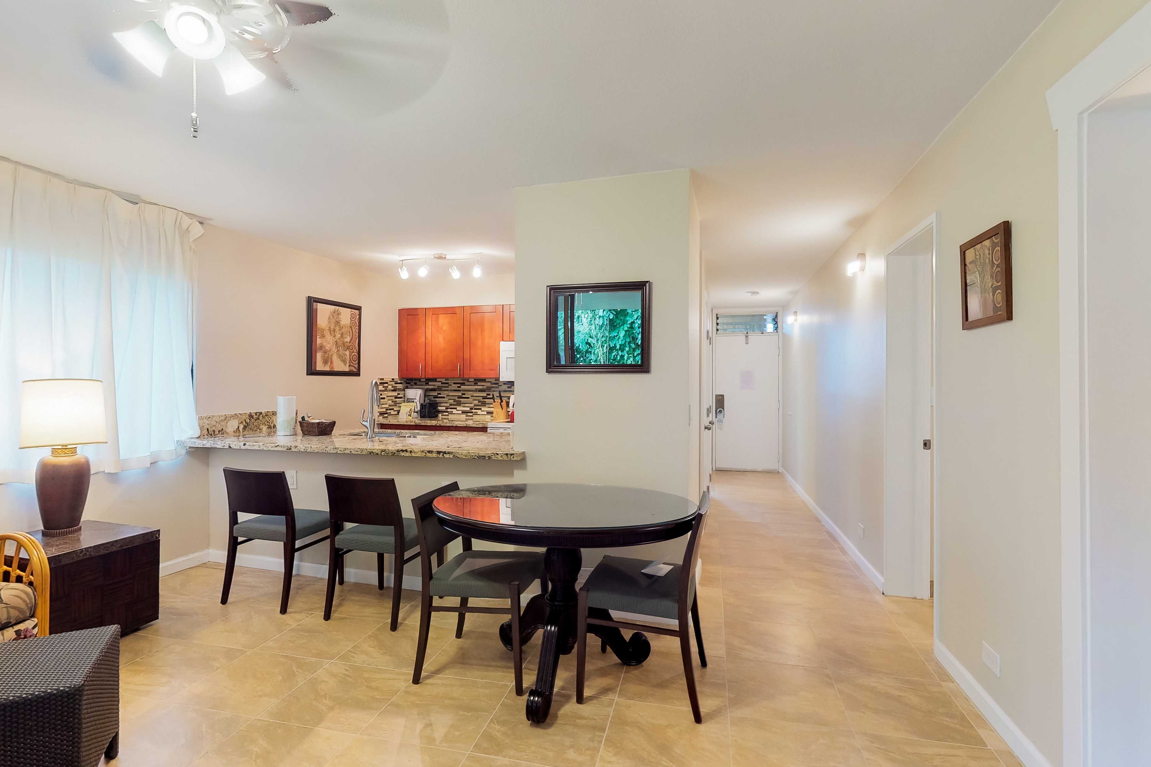 Two bedroom condo in Napili