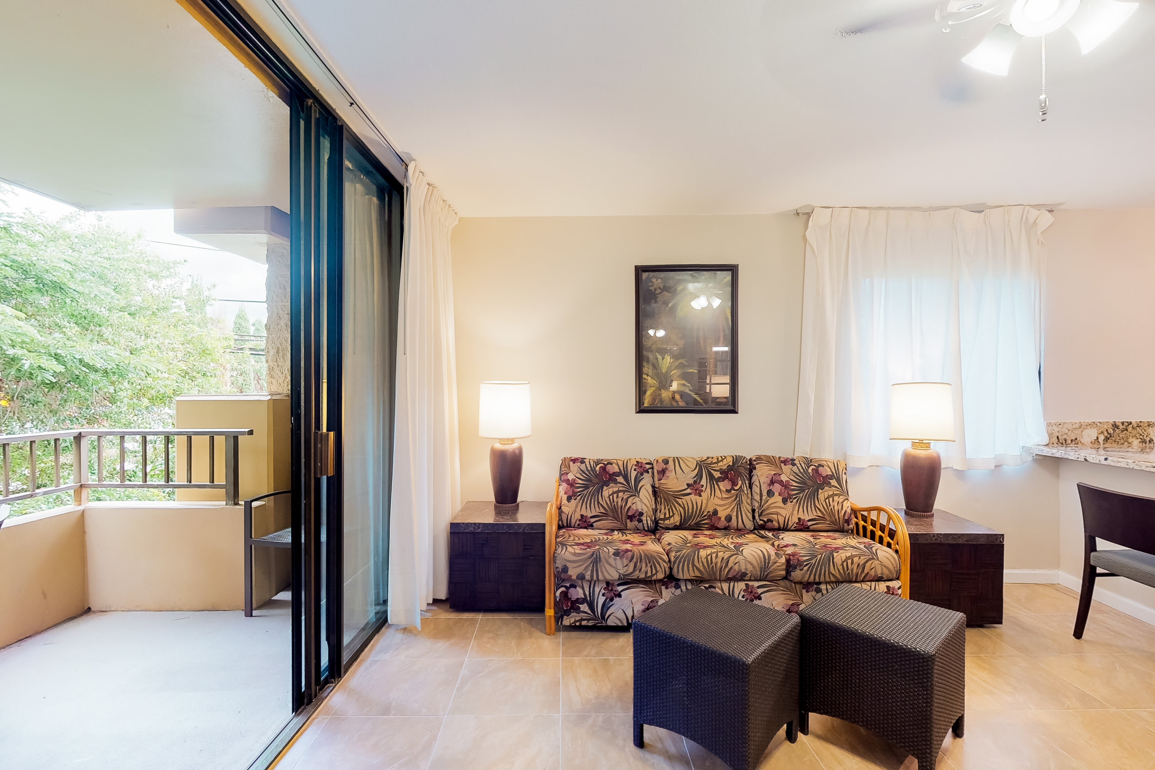 Two bedroom condo in Napili