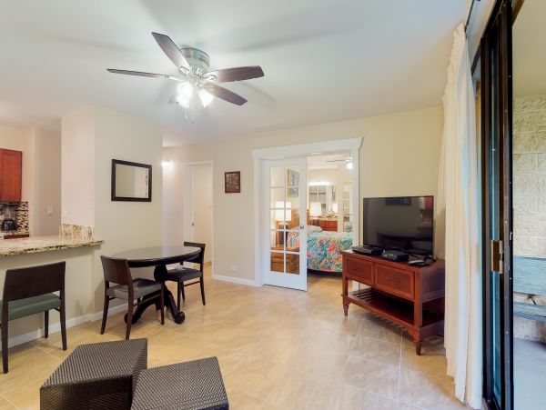 Two bedroom condo in Napili