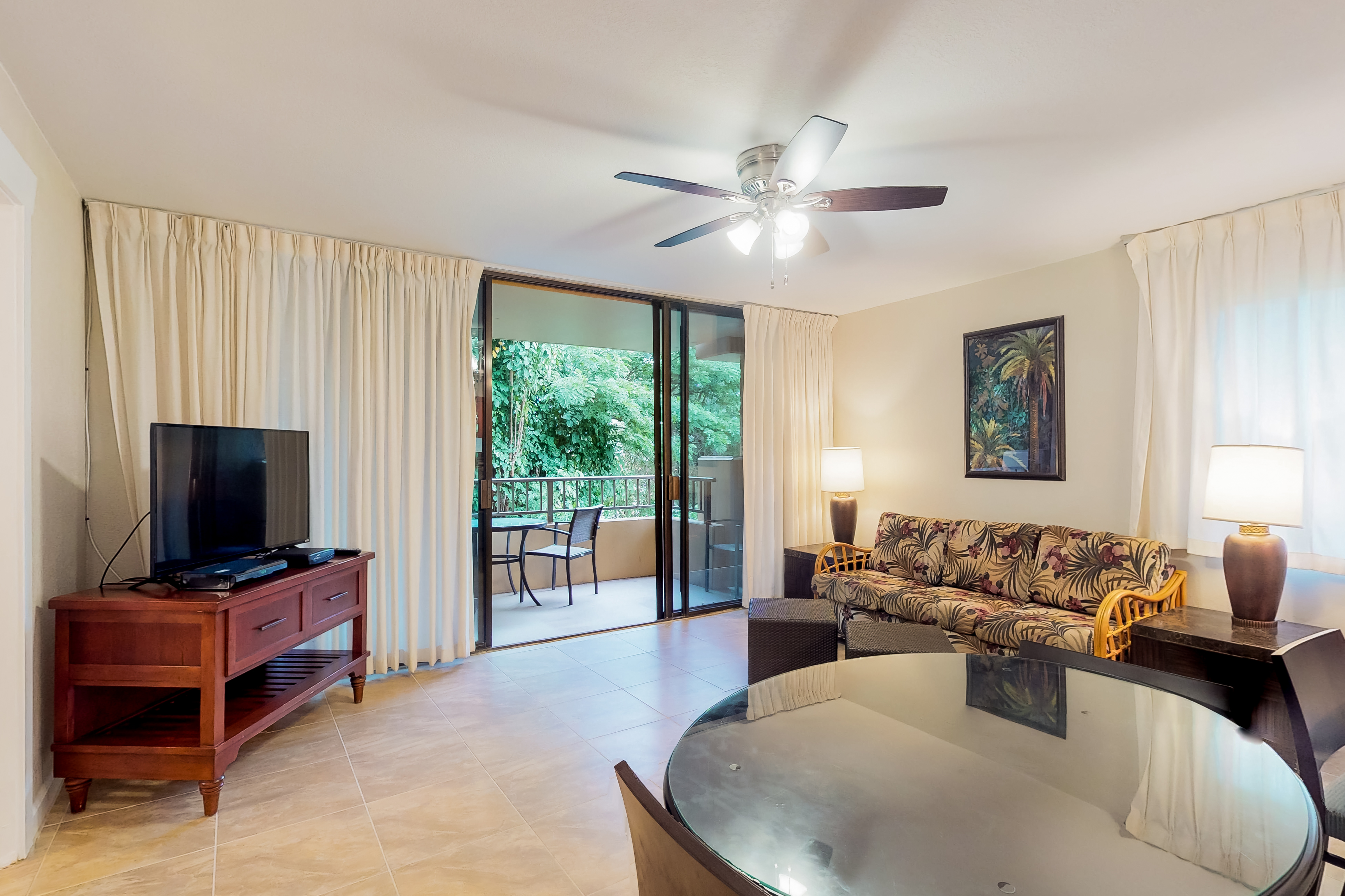 Two bedroom condo in Napili