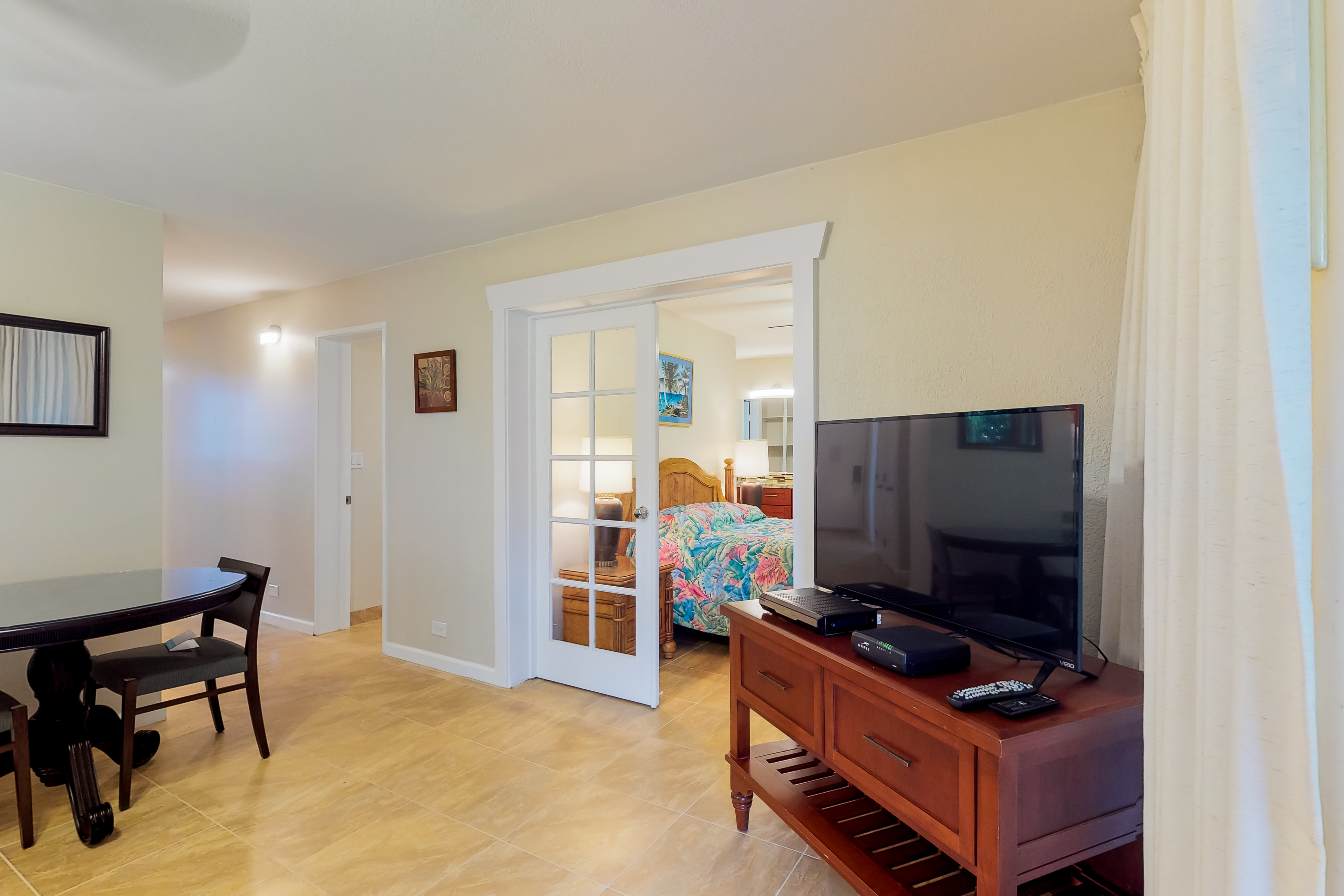 Two bedroom condo in Napili