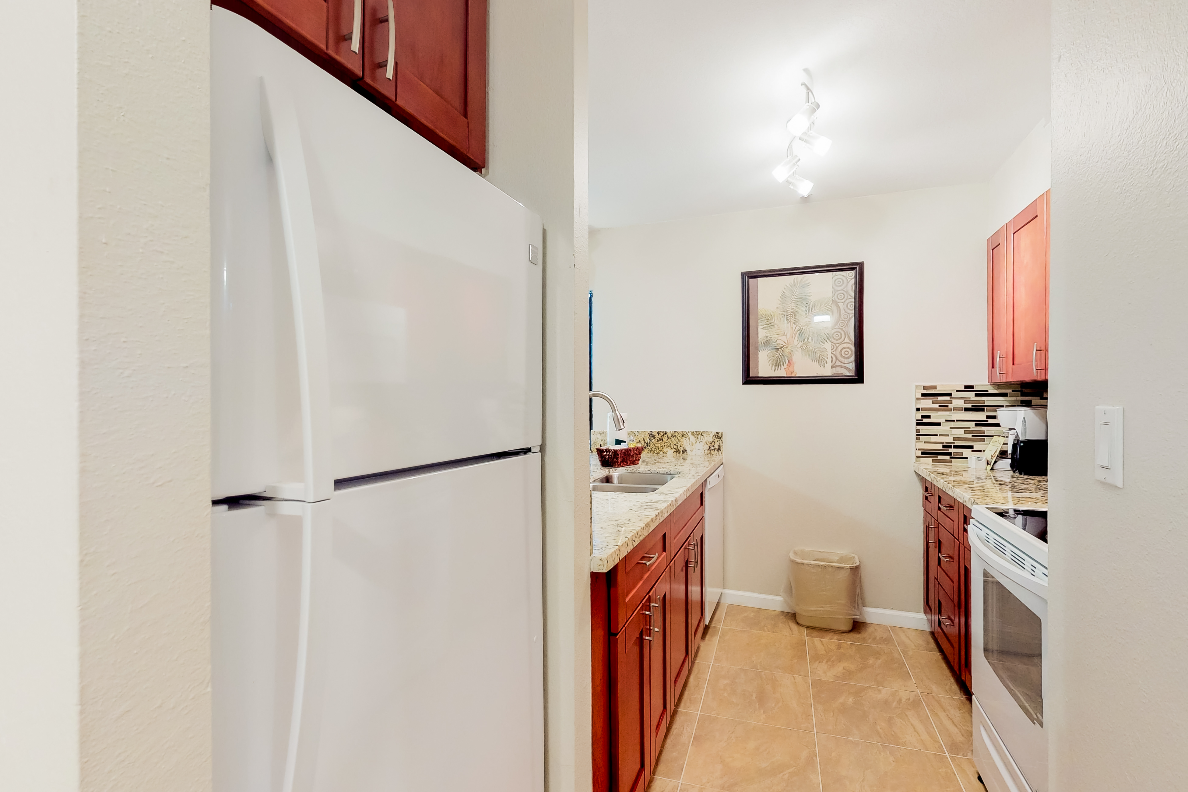Two bedroom condo in Napili