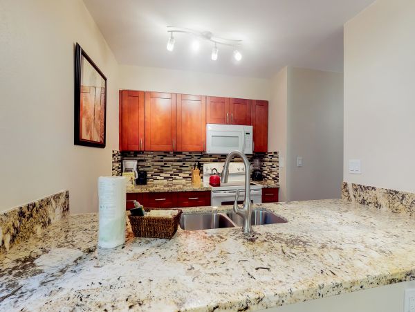 Two bedroom condo in Napili