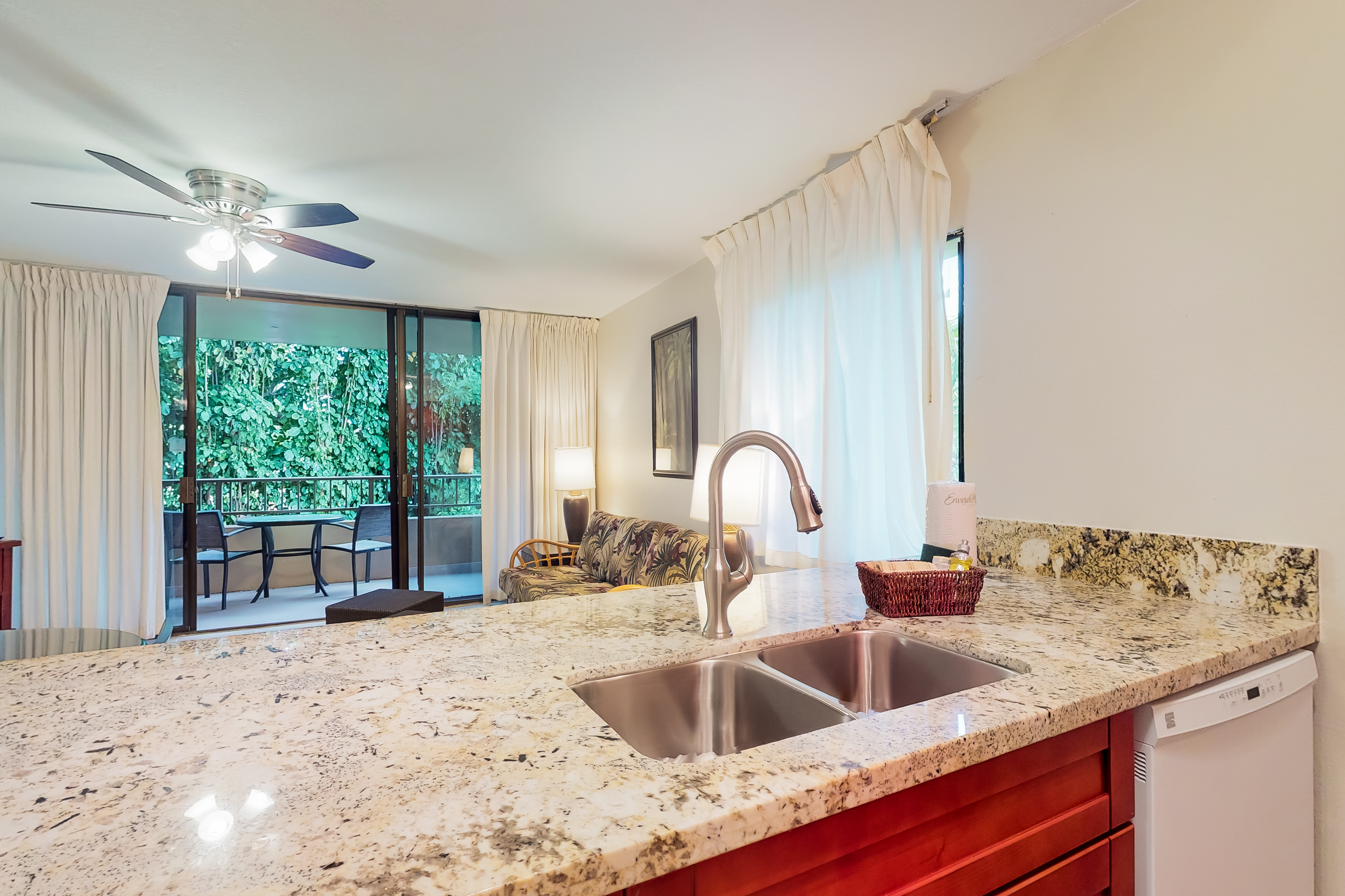 Two bedroom condo in Napili