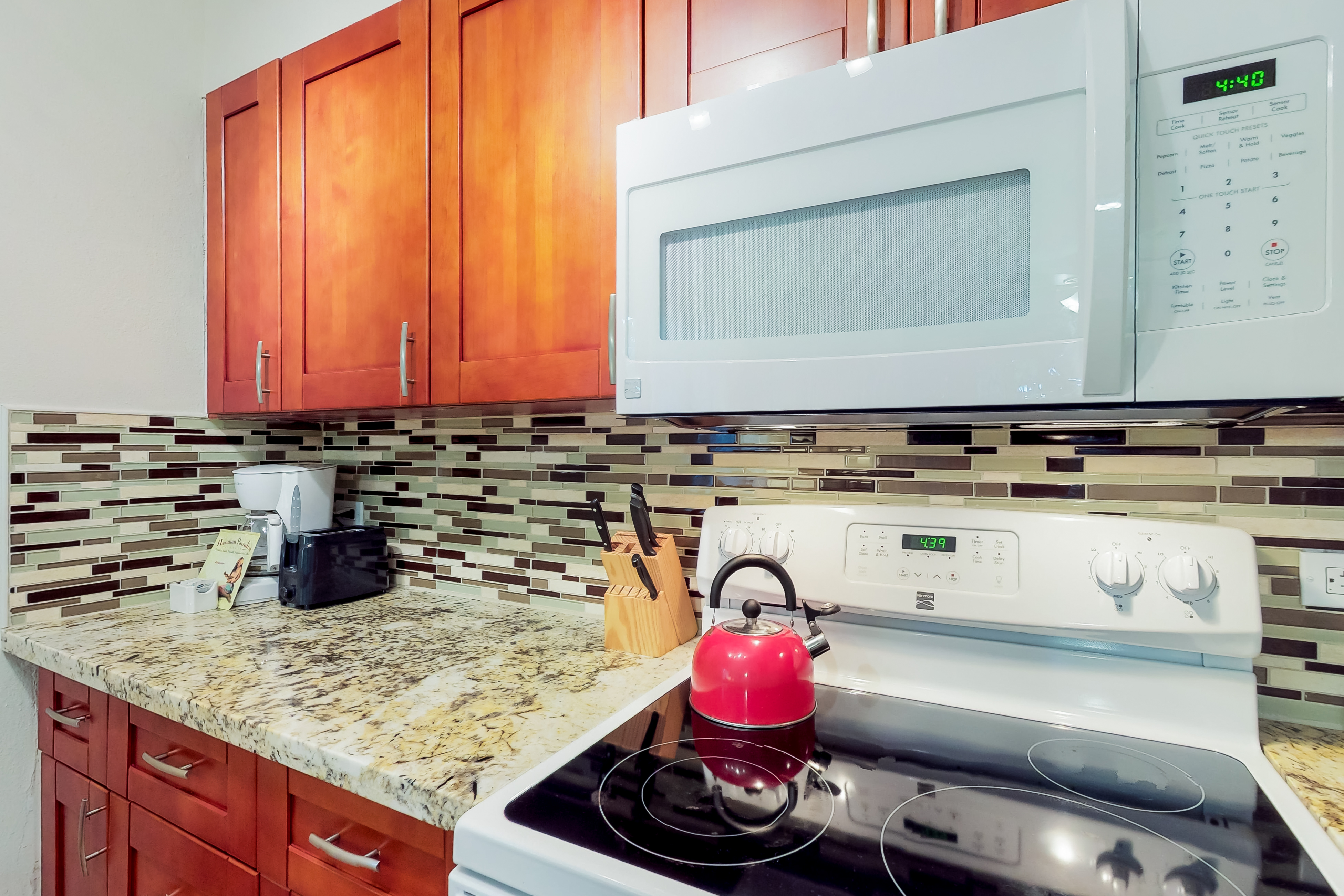 Two bedroom condo in Napili