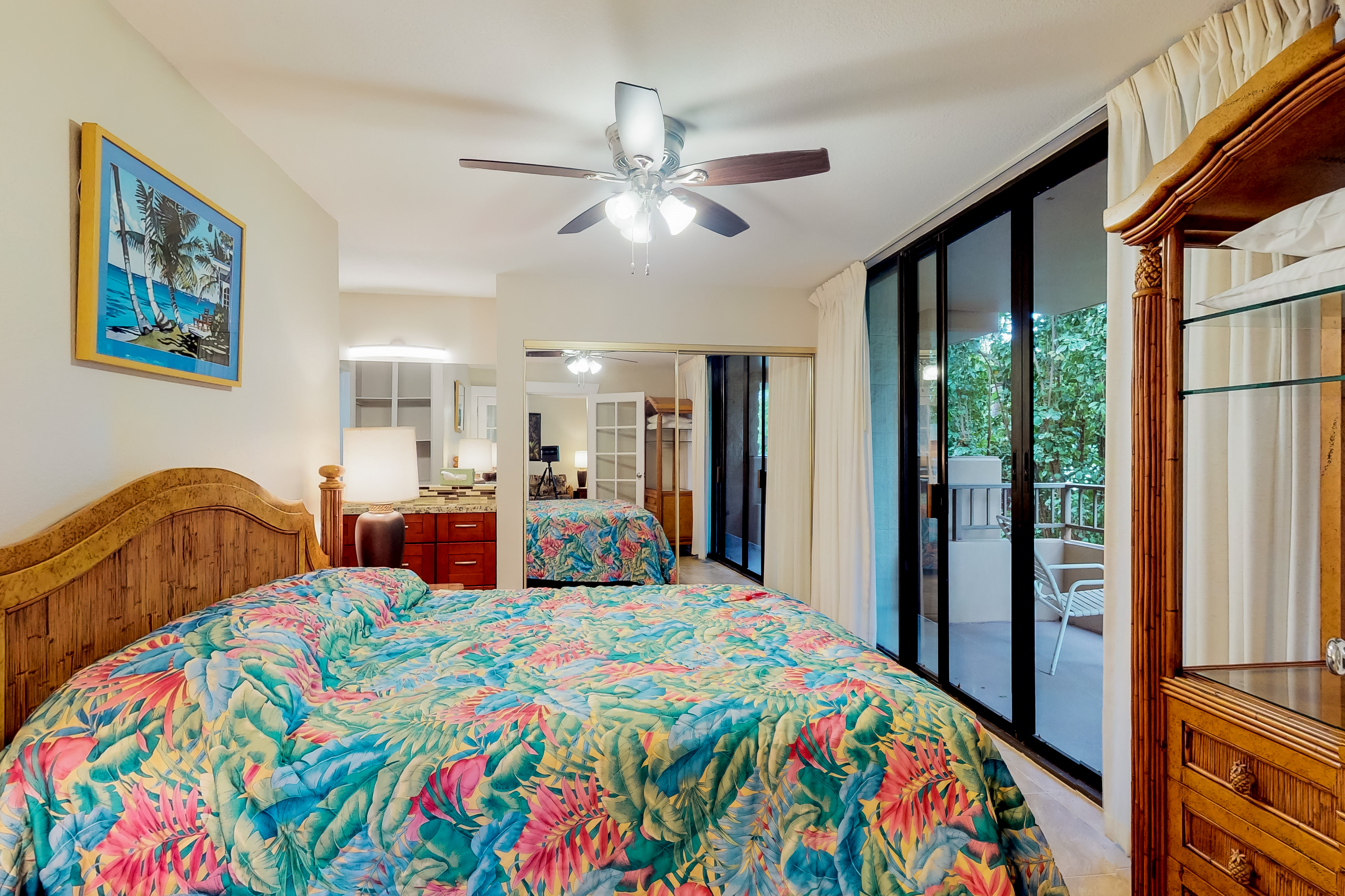 Two bedroom condo in Napili