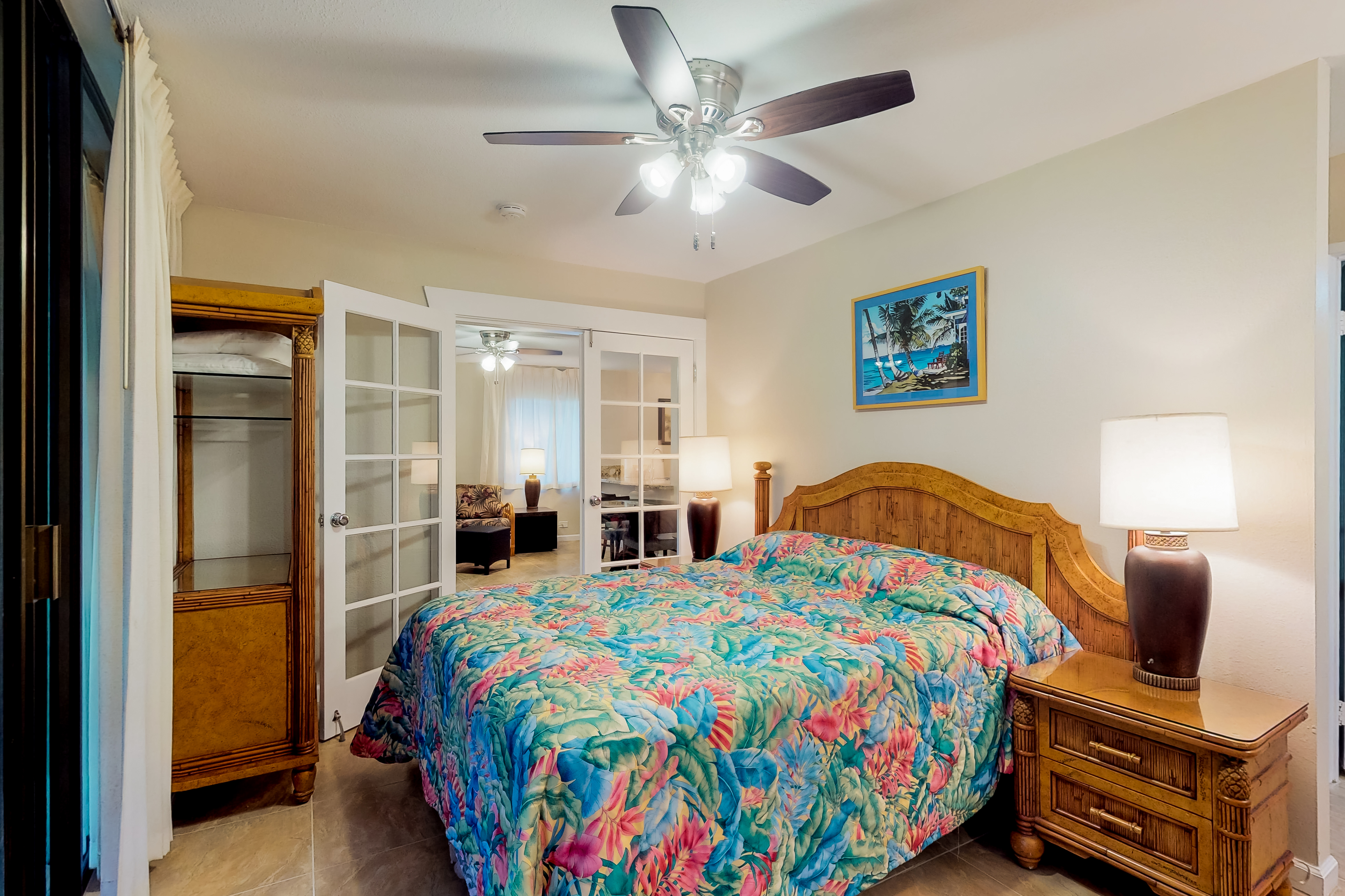 Two bedroom condo in Napili