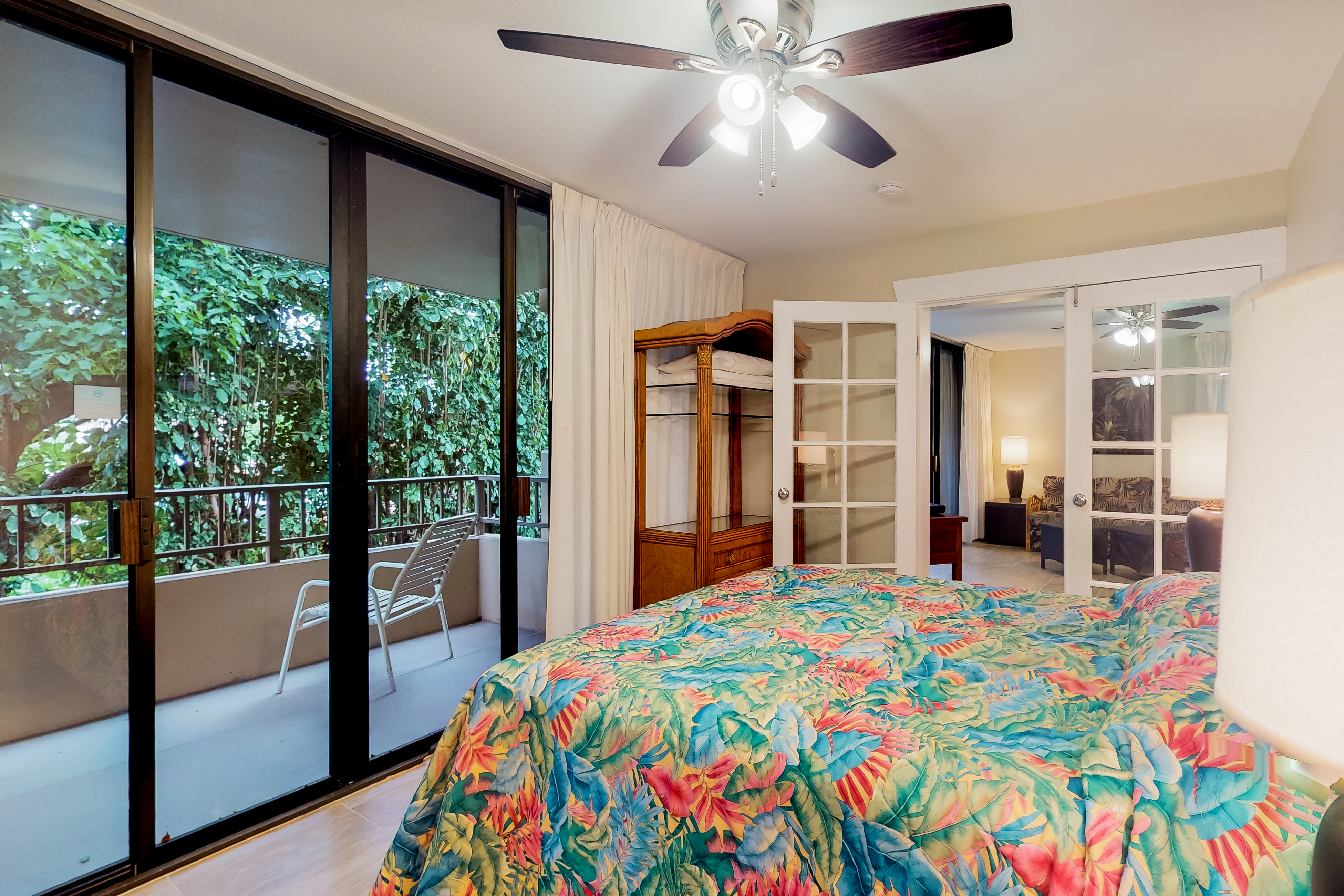 Two bedroom condo in Napili
