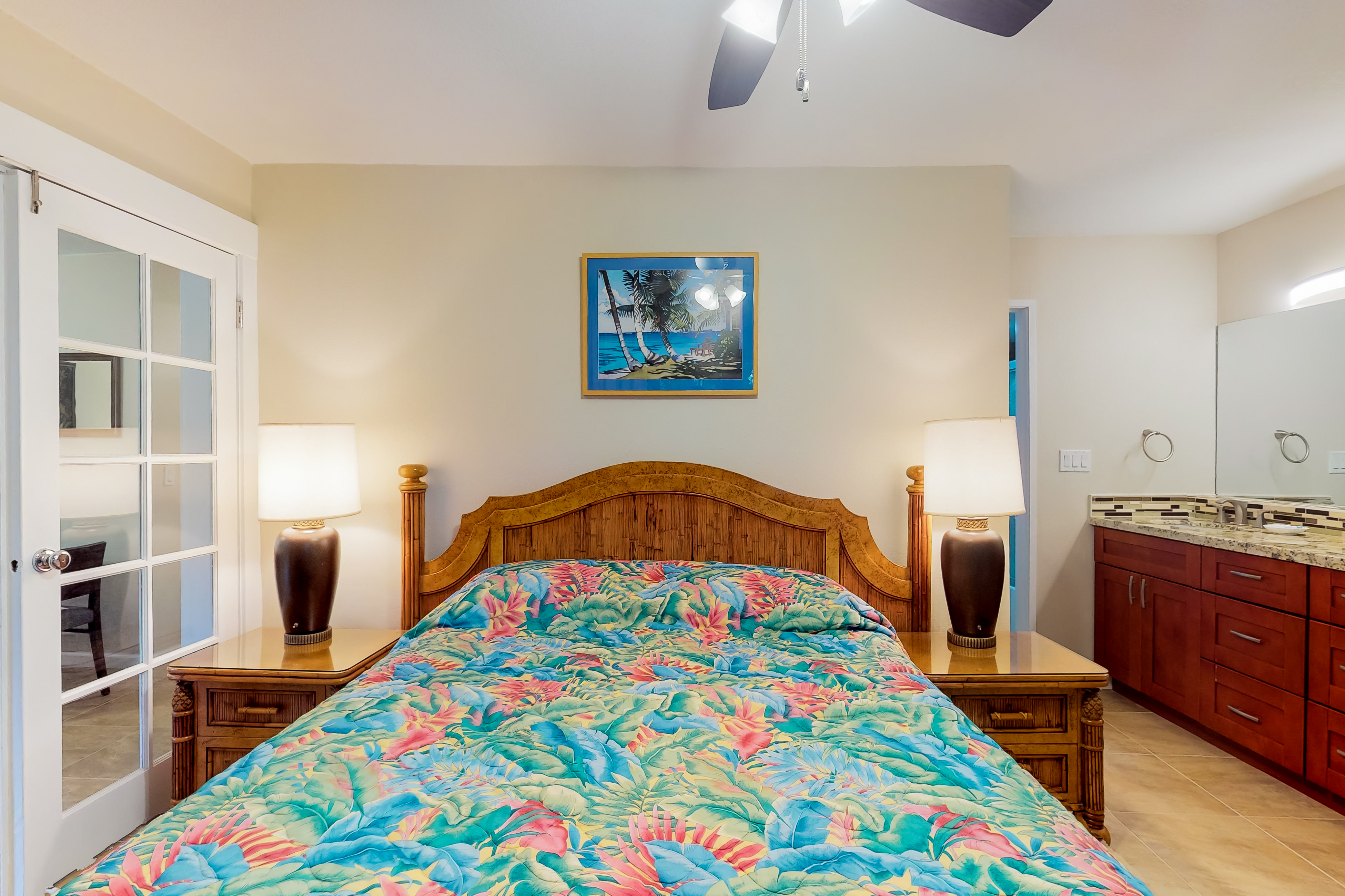 Two bedroom condo in Napili